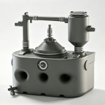 Oil separator unit