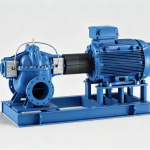 Horizontal double-suction centrifugal pumpHorizontal Double‑Suction Centrifugal Pump