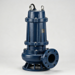 Submersible sewage pump