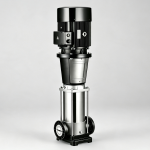 Stainless steel vertical multistage centrifugal pump