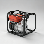 Gasoline/Diesel Water Pump