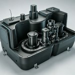 Sewage lifting unit